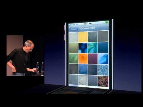 Apple Special Event, April 2010