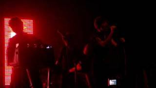 Ladytron - "International Date Line" - Live at the Grove of Anaheim