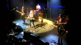 Théodore Paul & Gabriel: Taxi Driver (2013-03-18: La Cigale, Paris, FR)