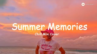 Chill Morning Songs❤️A playlist that makes you feel positive when you listen to it ~Cover 2024