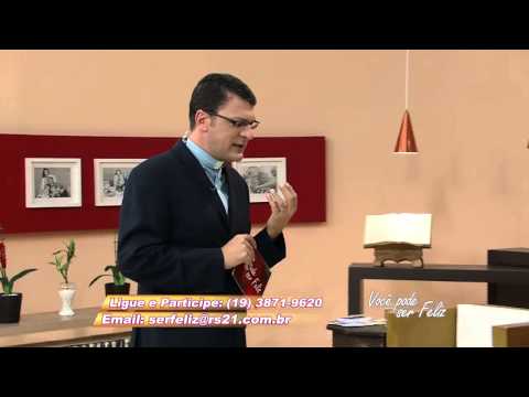 Você Pode ser Feliz 06/02/2014 - Bloco 1/6