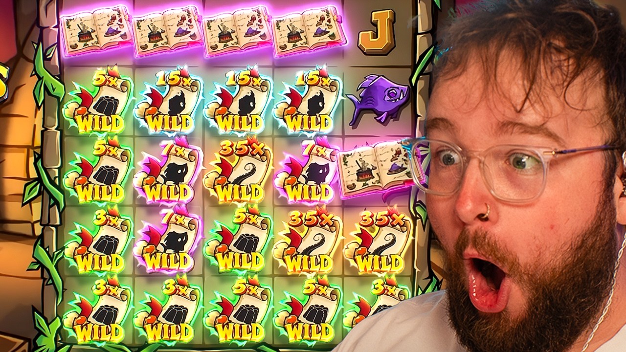 I'M ADDICTED TO MY OWN INSANE GAME!