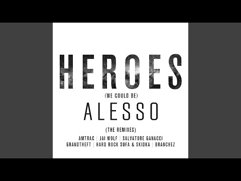 Video thumbnail for Heroes (We Could Be) [Extended Mix]