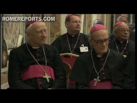 Benedicto XVI explica el aggiornamento de la Iglesia que propuso Juan XXIII 