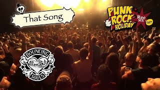 #029 The Bouncing Souls "That Song" @ Punk Rock Holiday (09/08/2016) Tolmin, Slovenia