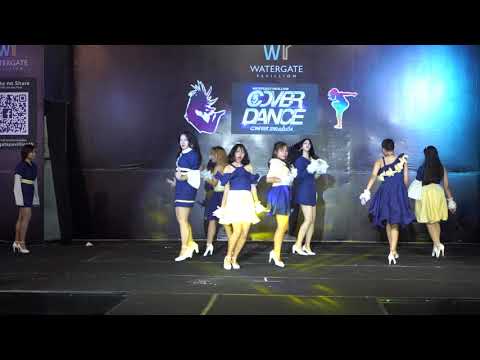 190608 ✽Iz*on You cover IZ*ONE✽ | Watergate cover dance 2019 🏆