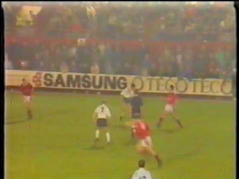 Crewe Alexandra 4-2 Hereford United -30th November 1991