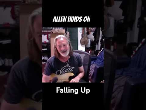 Allen Hinds talks about his song Falling Up