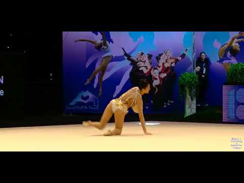 2018 Miss Valentine  Song E Chun, Ball