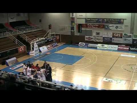 ORO C.B. TARRAGONA 2017,74 - C.B. SANT JOSEP GIRONA,76 (23/03/2011 0:00:00)