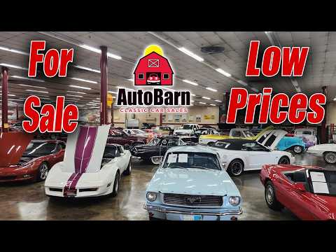 Auto Barn