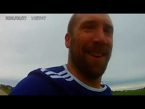 Hardloop vlog 12: Leeuwarden naar sint Annaparochie