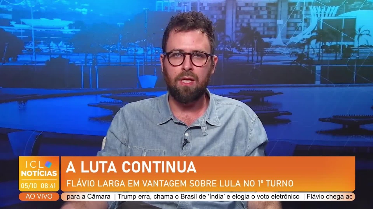 “Interferência aconteceu por parte da Rede Globo, dos EUA e do Judiciário”. Por Paulo Motoryn.