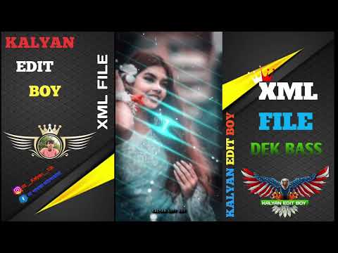 উই মা উই মা উই উই 💥 Dek Bass Xml File 🔰 Old Hindi Song #xml #xmlprese