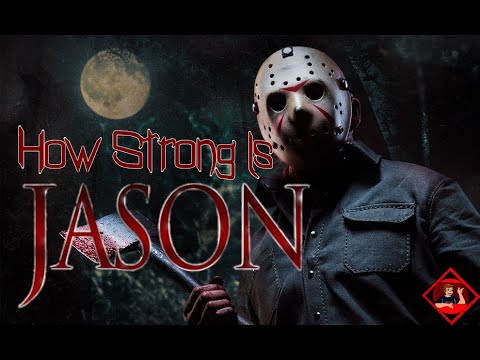 How Strong Is Jason Voorhees || HSI 2020