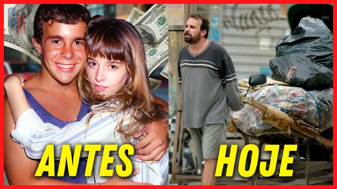 12 FAMOSOS QUE MUDARAM RADICALMENTE DE VIDA E VOCÊ NÃO SABIA!