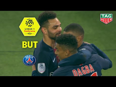 But Vitorino HILTON (78' csc) / Paris Saint-Germain-Montpellier Hérault SC(5-1) / 2018-19