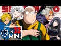 SAKAMOTO DAYS IN 32 MINUTEN