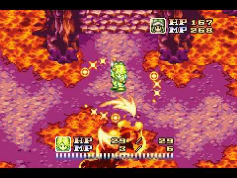 Sword of Mana (Level 1 only) - #14 Efflite