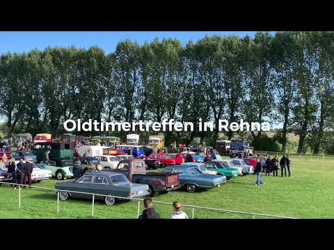 Oldtimertreffen in Rehna