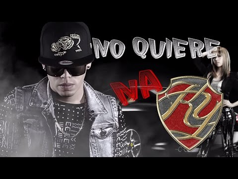 Kario y Yaret ft Galante "No Quiere Na" (Video Lyrics)