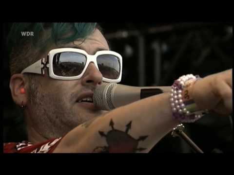Me First And The Gimme Gimmes - Area 4 Festival, Germany 19-08-2012 FULL CONCERT