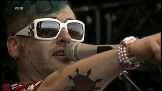 Me First And The Gimme Gimmes - Area 4 Festival, Germany 19-08-2012 FULL CONCERT