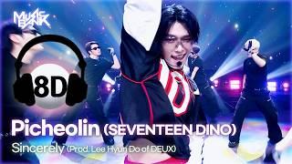 Download lagu [🔊8D Bank] Picheolin (SEVENTEEN DINO 세븐틴 디노) - Sincerely | KBS WORLD TV 260807 mp3