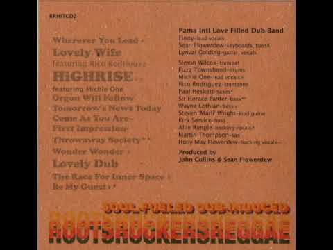 HIGHRISE( FEAT.MICHIE ONE) PAMA INTERNATIONAL