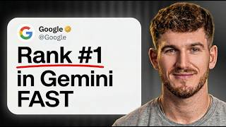 How to Rank in Google Gemini/AI Mode (in 24 Hours)