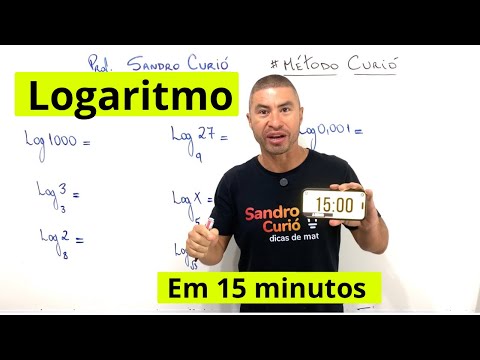 LOGARITHM IN 15 MINUTES