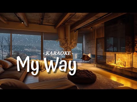 OTSKar - My Way Karaoke - Frank Sinatra Remastered