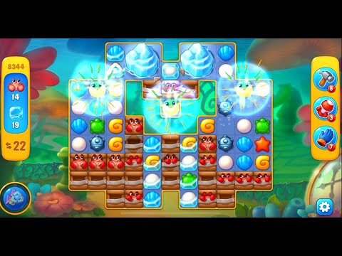Fishdom level 8344