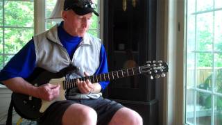 Johnny Winter's "Give It Back" cover