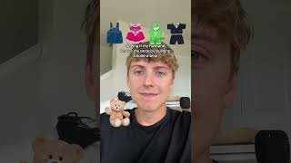 How Well Does He Know Me Build-A-Bear Edition!