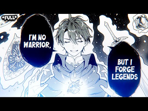 FULL They Called Him USELESS & Threw Him To DEMON LORD But Now He Crafts GODTIER ITEMS – Manga Recap