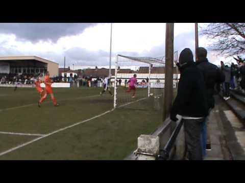 12/13 FA Vase 5th Round v Bemerton Heath 1