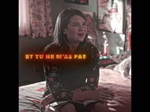 Elle a réussi à tricher.