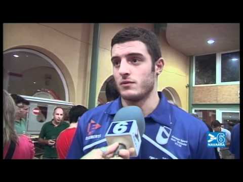 Presentación oficial Amaya Sport San Antonio