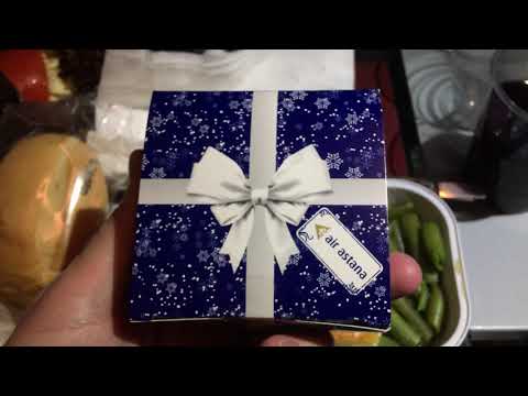 Air Astana Economy Class Flight Report 2020 | Airbus Industrie A 320-100 / 200