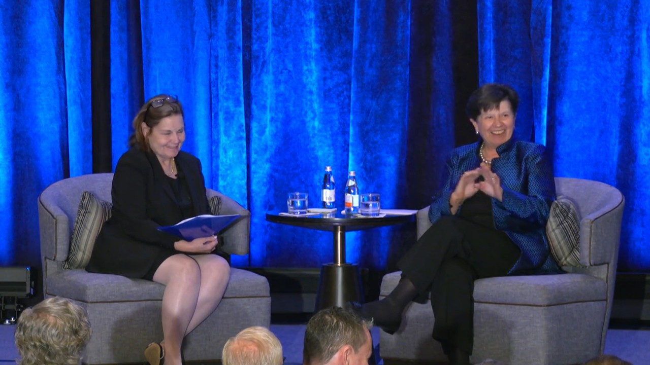 A Conversation with Lucinda A. Low, Interviewed by Meg Kinnear