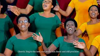Ndavuga kugiraneza by Rangurura choir /ADEPR Biryogo
