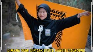 Download lagu Story wa mekarlah bunga teratai || srikandi psht mp3