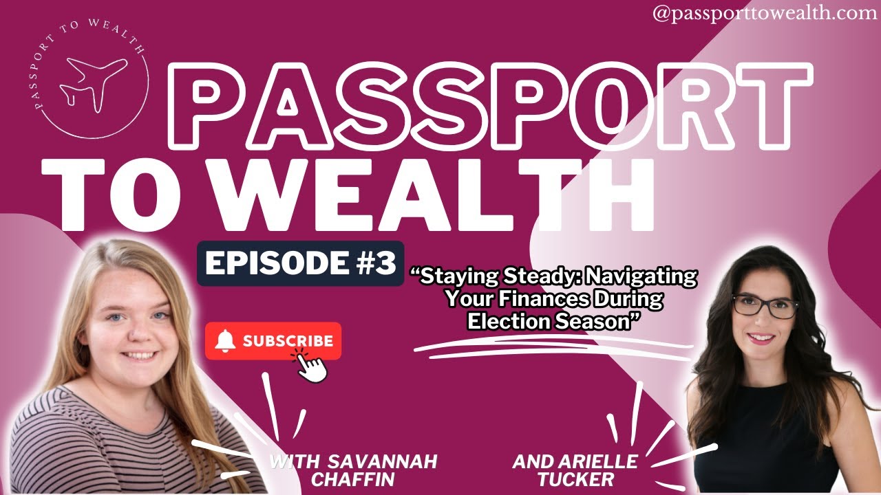 Staying Steady: Navigating Your Finances During Election Season