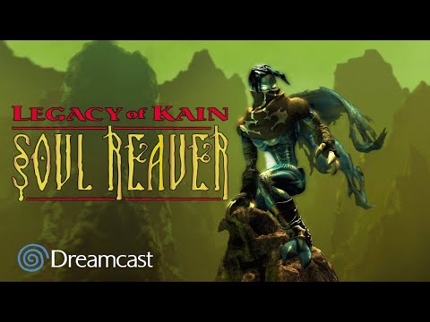 Legacy of Kain: Soul Reaver - Soundtrack - Sega - OST VGM HQ