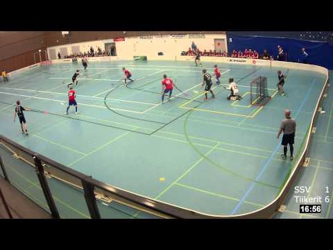 SM sarja C2 2014 MKooste SSV-Tiikerit 5-11