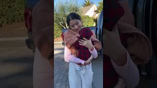 We will be 15 years apart!