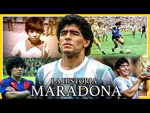HE WASN'T A FOOTBALLER... HE WAS SOMETHING MORE | 🇦🇷Diego Maradona The Story