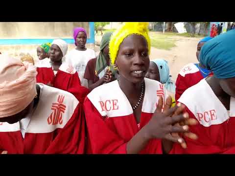 P.C.E Agerfa Choirs song{Yiɛn naath bia ŋa̲c mi cia kuoth päl kɛ kuth2 guäyni}