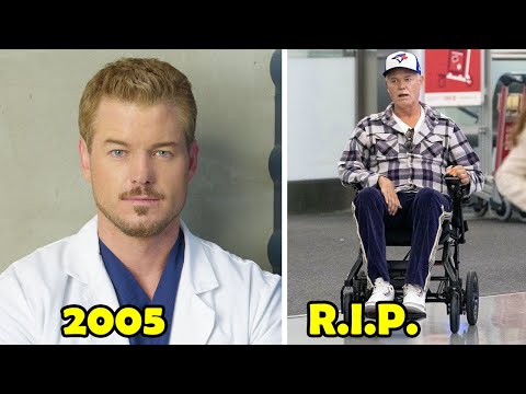 Grey's Anatomy ★ Cast Then and Now (2005 vs 2025)